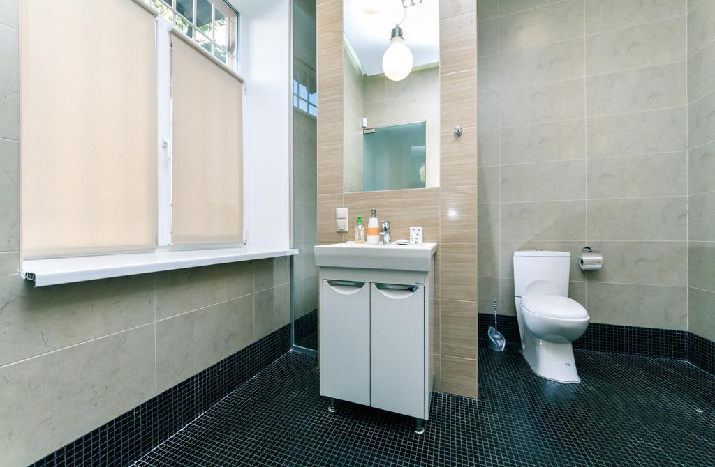 Kreschatik 21 With Terrace 2Br Kijów Zewnętrze zdjęcie