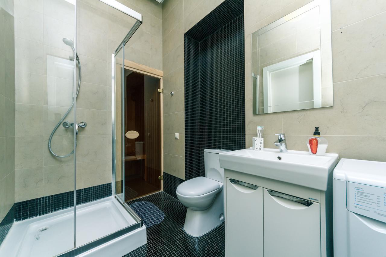 Kreschatik 21 With Terrace 2Br Kijów Zewnętrze zdjęcie