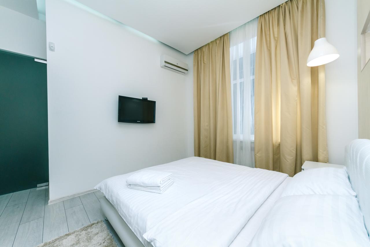Kreschatik 21 With Terrace 2Br Kijów Zewnętrze zdjęcie