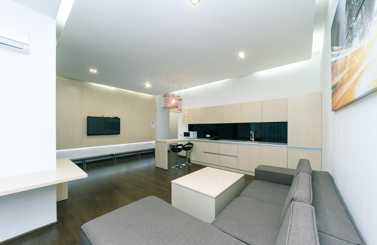 Kreschatik 21 With Terrace 2Br Kijów Zewnętrze zdjęcie